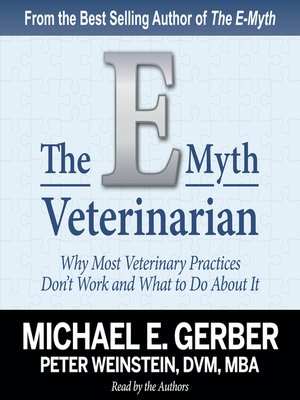 cover image of The E-Myth Veterinarian
